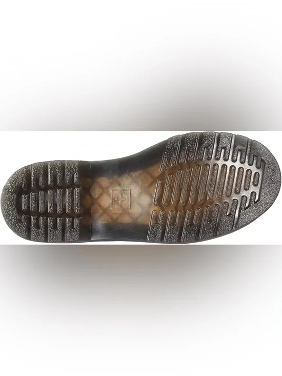 Dr. Martens Kids 1460 Pascal Mono Black Lace-Up Ankle Boots - Picture 6 of 6